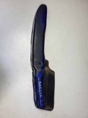 Шумоізоляція піна крила kadjar лівий фото №1