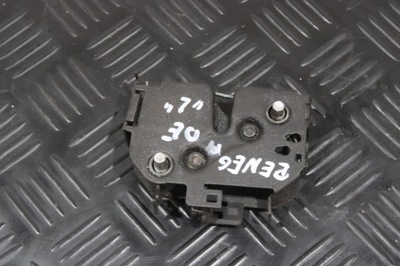 Замок капот лівий 51954797 jeep renegade фото №1