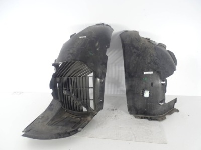 Підкрилок перед передні ліва porsche 911 992 carrera gt3 фото №1