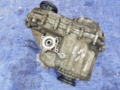 Mercedes w251 gl x164 ml w164 редуктор міст 4.0 4.2 420 cdi фото №1