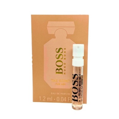Hugo Boss BOSS The Scent EDP 1,2ml