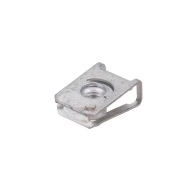 Fiat ducato клипса крепёжная бампер перед nowa фото №1