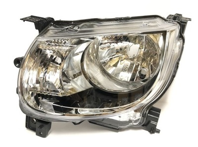 Новый фара suzuki ignis 16- europa левый фото №1