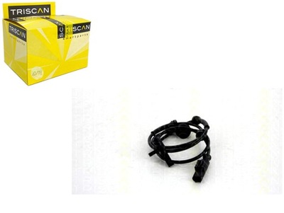 Датчик abs fiat перед grande punto evo triscan фото №1