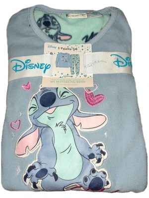 Disney Piżama polarowa STITCH 5-6 lat 116 Primark