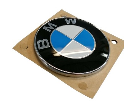 ЭМБЛЕМА BMW ОРИГИНАЛ