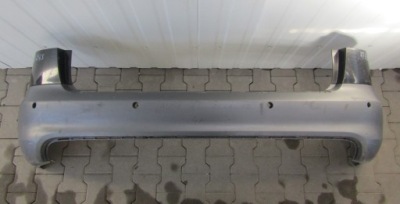 Бампер задняя audi a6 c6 4f0 allroad 06- фото №1