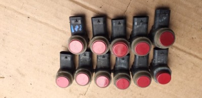 Alfa romeo giulietta датчики парковки pdc 735477988 фото №1