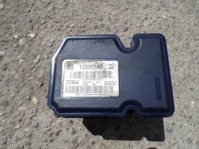 Насос abs 13332549 opel insignia a 2010 rok фото №1