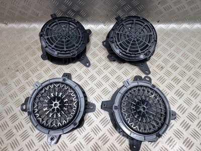 Динамік комплект динаміків opel corsa f europa фото №1