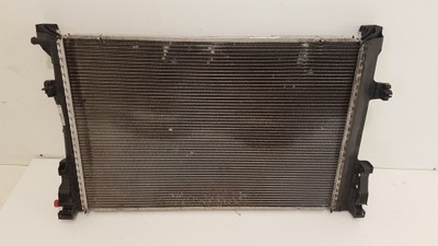 Mercedes a-klasa w176 радиатор wody a2485801303 фото №1