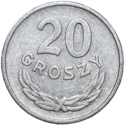 20 gr groszy 1949 Al