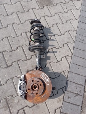 Fiat 500 поворотный кулак перед левая передняя фото №1