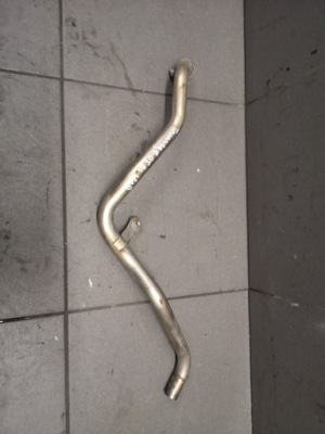 Гаситель выхлоп webasto vw touareg 5.0 tdi v10 фото №1