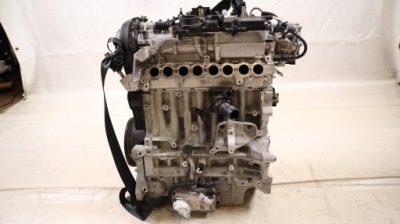 Volvo xc60 ii 2.0 t8 двигатель b4204t34, 3344328 фото №1