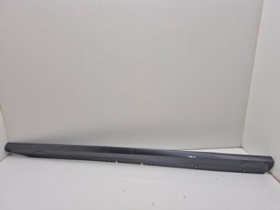 Vw passat b8 usa r-line молдинг порог правая фото №1