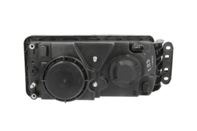 Фара l h7/w5w, механічний, з двигуни фото №1