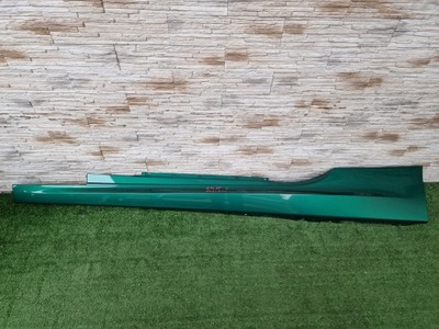 Молдинг поріг ліва bmw 8 g14 g15 m набір фото №1