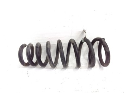 Cadillac cts 2009 левая сторона пружина передняя фото №1