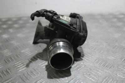 Дроссельная заслонка dacia logan ii 1.5dci фото №1