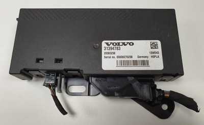 Модуль навигации volvo v60 i 31394783 фото №1