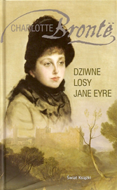 Dziwne losy Jane Eyre Bronte