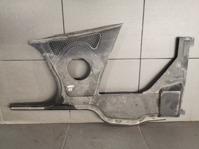 Жабо левая audi a8 d3 eu 4e1819447j фото №1