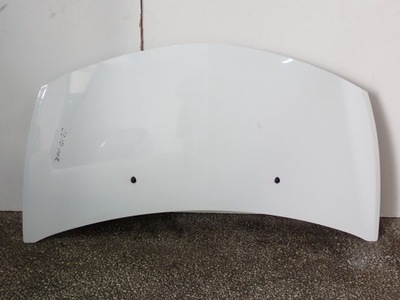 Капот комплектная крышка europa renault clio iii 11r фото №1