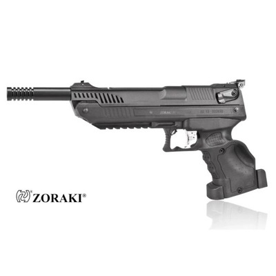 Wiatrówka pistolet ZORAKI HP-01-2 RHG kal. 4,5mm Ekp<17J PCA
