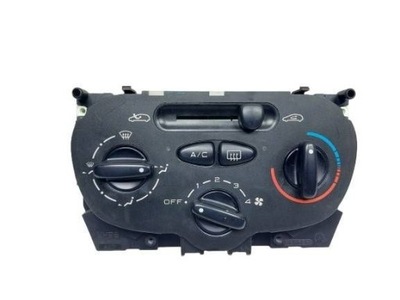 Панель обдув кондиционера peugeot 206 фото №1