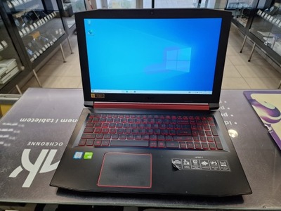 Acer Nitro 5/ i5-8250U/ 12GB/ MX150 2GB/ 128GB SSD + HDD/ 15.6" FHD/ BDB