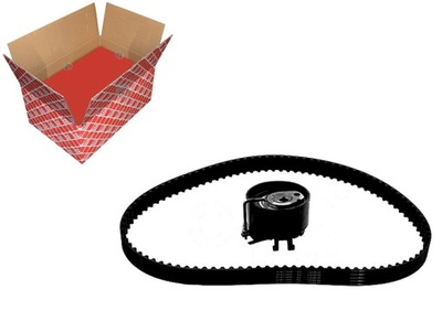 Febi комплект - набір ремінь розподільного валу 7701473001 77 фото №1