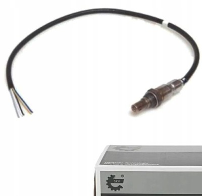 SONDA LAMBDA UNIVERSAL 5 CABLES DO VW BORA 1.6  