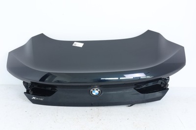 Крышка багажника задняя задняя bmw 8 g15 416 фото №1