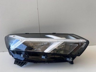 Dacia sandero iii лампа правый перед full led 260107978r фото №1