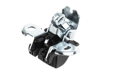 Замок двері задніх renault kangoo 1997- movano 98- master ii 98- фото №1