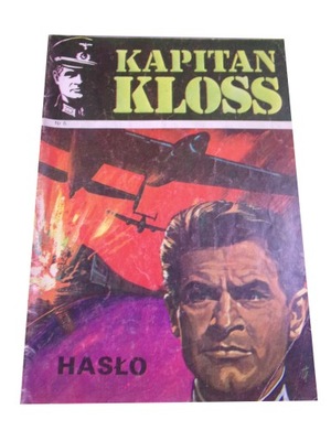 KAPITAN KLOSS HASŁO 1986 r.