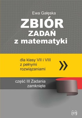 Zbiór zadań z matematyki z pełnymi rozwiązaniami d