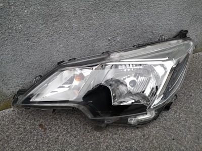 Mitsubishi space star 2 ii lift iii 19- лампа левая фото №1