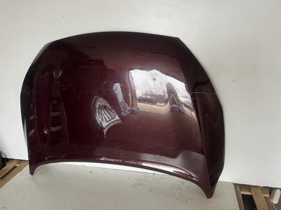 Капот kia sorento iii 3 66400-c5000 фото №1