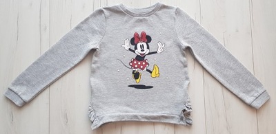 C&A Bluza Myszka Minnie 134