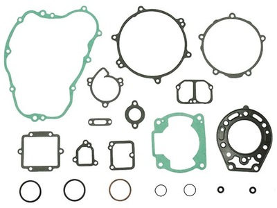 NAMURA КОМПЛЕКТ ПРОКЛАДОК KAWASAKI NX-20009F