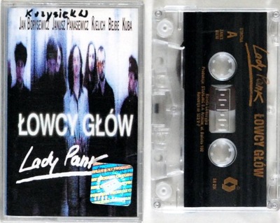Lady Pank - Łowcy Głów (kaseta)
