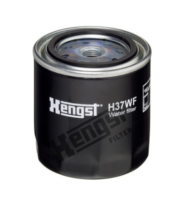 Фильтр воды hengst h37wf case 3000 4000 5000 7000 serie фото №1
