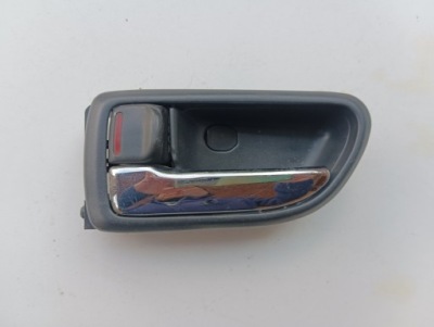 Subaru legacy 3 3 ручка дверь внутренняя левая задний фото №1