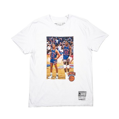 Koszulka Mitchell Ness NBA New York Knicks M