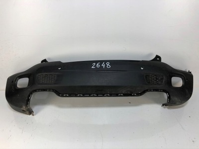 Бампер задняя задний jeep renagade 2014- 735585023 фото №1