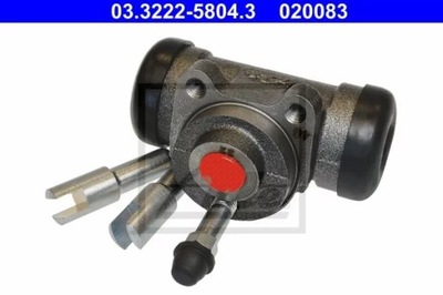 03.3222-5804.3 CYLINDER HAM. DB 406D/407D/508D -88  