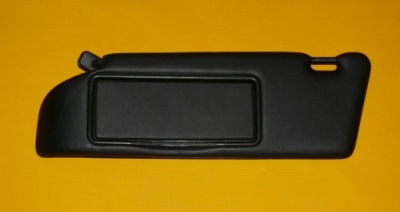 Защита солнцезащитная козырёк левая левый перед mercedes s-klasa w140 фото №1