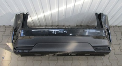 Бампер задняя задний lexus nx ii 21- фото №1